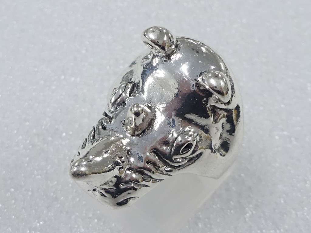 Japanese Kimono / Antique Accessories Metal